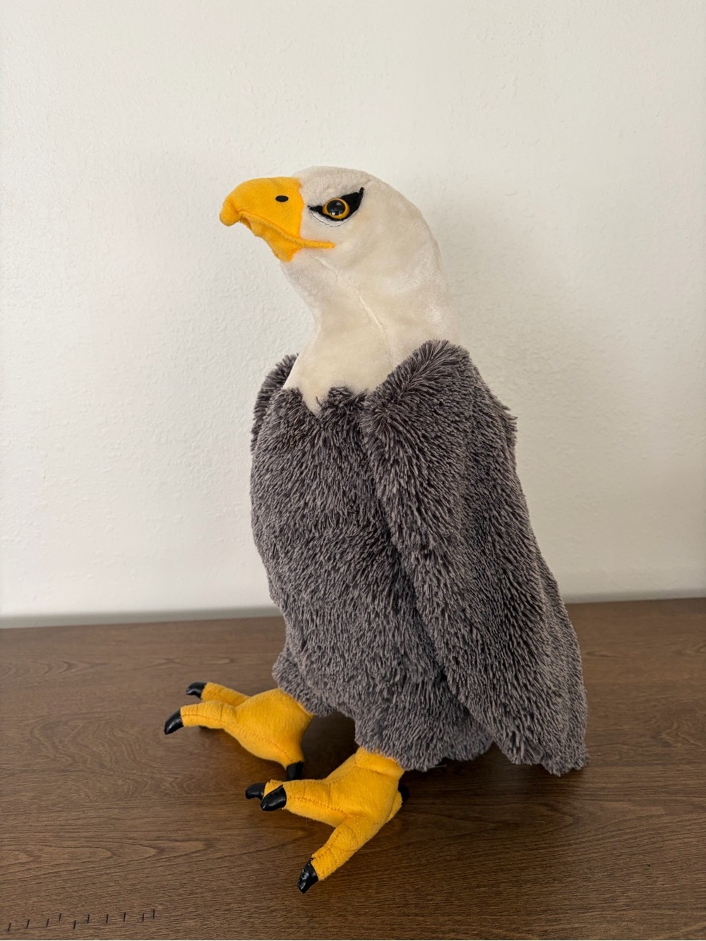Eagle Plush Melissa & Doug